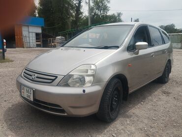 набор ключей для автомобиля б у: Honda Stream: 2001 г., 2 л, Автомат, Бензин, Универсал