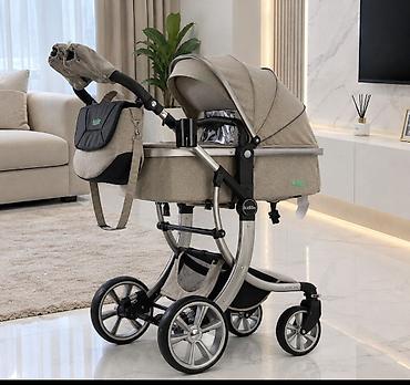 Gəzinti arabaları: Kidilo g600. 2 ay işlənib. Yeni kimidir.Yatma oturma rejimi var — 1
