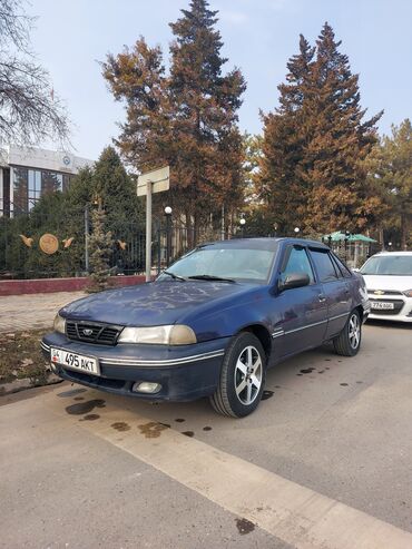 нексия сполер: Daewoo Nexia: 1996 г., 1.5 л, Автомат, Бензин, Седан