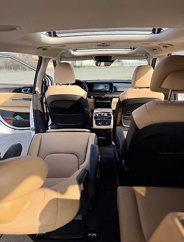 k7 2017: Kia Carnival: 2020 г., 2.2 л, Автомат, Дизель, Минивэн — 6