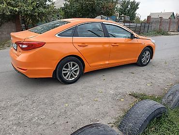 e63 bmw: Hyundai Sonata: 2019 г., 2 л, Автомат, Газ, Седан — 3