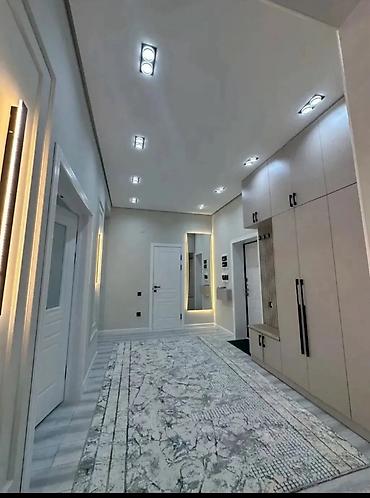 Продажа квартир: 2 комнаты, 78 м², Асанбай мкр Элитка, 11 этаж, Евроремонт — 9