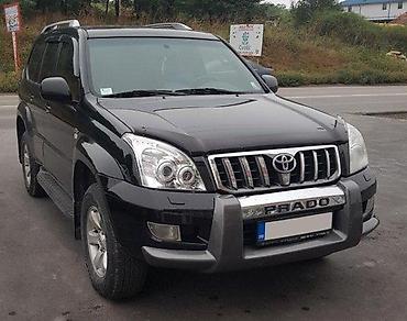 Branici: PREDNJI ROLLBAR BULLBAR ZA BRANIK TOYOTA LAND CRUISER 120 | Prednji — 5