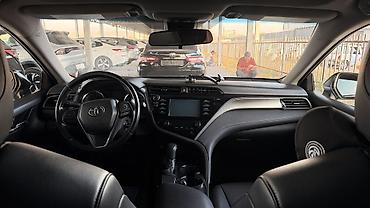 привод камри: Toyota Camry: 2018 г., 2.5 л, Автомат, Бензин, Седан — 5