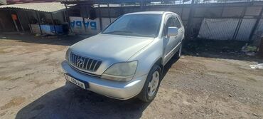 Lexus: Lexus RX: 2002 г., 3 л, Автомат, Бензин, Кроссовер