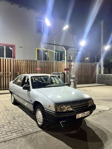 runx alex: Opel Omega: 1987 г., 2.3 л, Механика, Бензин, Седан