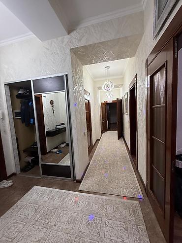 квартиры в рассрочку сокулук: 3 комнаты, 166 м², Азия Молл 3 этаж, Евроремонт — 7