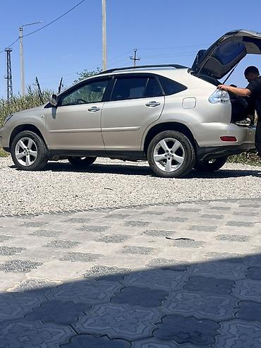 степ эреф 1: Lexus RX: 2007 г., 3.5 л, Автомат, Бензин, Кроссовер — 4