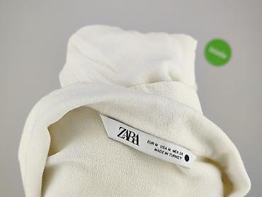 zara bluzki basic: Zara, Damska koszulka polo, rozmiar M — 5