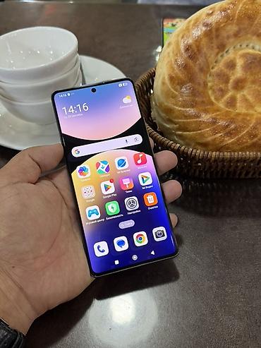 a 11: Redmi, Redmi Note 14 Pro, Б/у, 512 ГБ, цвет - Фиолетовый, 2 SIM — 3