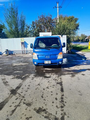 покрышка портер: Hyundai Porter: 2004 г., 2.5 л, Механика, Дизель