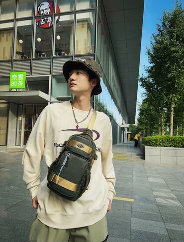 Барсетки: ПРОДАЮ НОВУЮ,КАЧЕСТВЕННУЮ И ОЧЕНЬ СТИЛЬНУЮ СУМКУ/БАРСЕТКУ.НЕ — 18