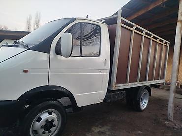 ГАЗ: ГАЗ Gazel 33025: 1997 г., 2.9 л, Механика, Дизель — 1