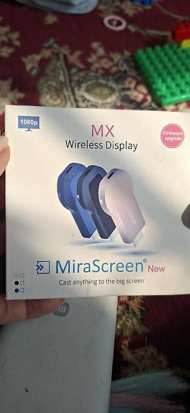 bt fm modulator: В г Ош MiraScreen MX Wireless Display (новая версия прошивки) - — 1