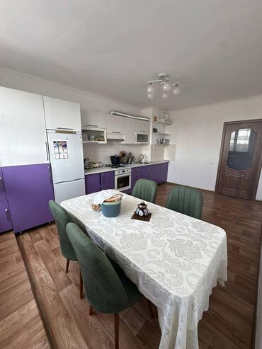 квартира тунгуч сниму: 1 комната, 49 м², Элитка, 10 этаж, Евроремонт