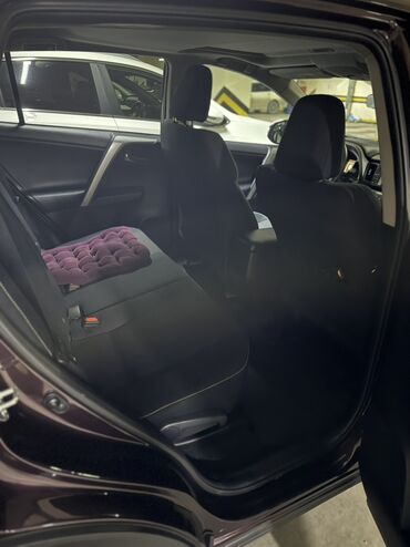 Toyota: Toyota RAV4: 2016 г., 2.5 л, Автомат, Бензин, Кроссовер — 13