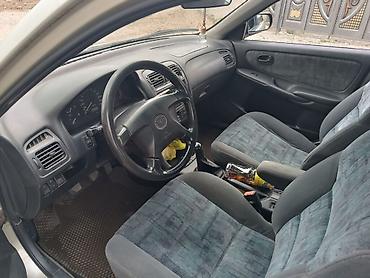 mazda mx 6: Mazda 626: 1998 г., Седан — 5
