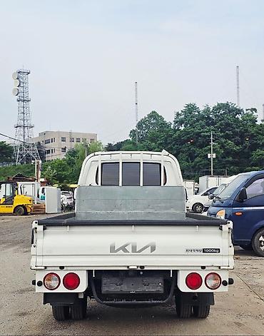 ford transit 2003: Легкий грузовик, Kia, Стандарт, До 1 т, Новый — 3