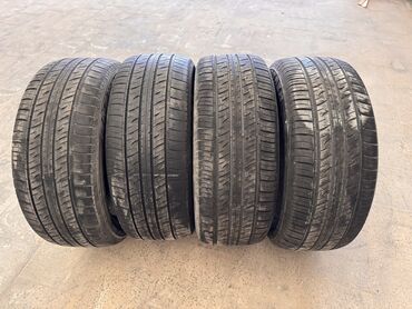 Təkərlər: İşlənmiş Şin Dunlop 275 / 50 / R 21