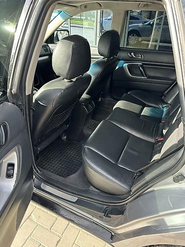глушитель на субару легаси: Subaru Outback: 2008 г., 2.5 л, Автомат, Бензин, Универсал — 4