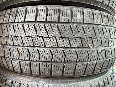 r17 honda: 215/45/17 4 шт комплект в идеальном состоянии фирма Bridgestone год — 4