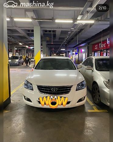 toyota aurius: Toyota Aurion: 2008 г., 3.5 л, Автомат, Бензин, Седан — 2