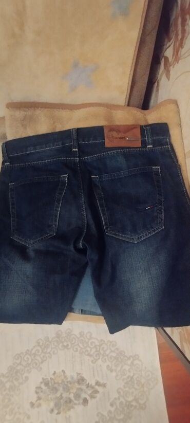 Cinslər: Cins şalvar, Tommy Hilfiger, XS (EU 34)