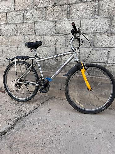 electra mobile: Горный велосипед на 26" - Рама: алюминий, размер универсальный — 2