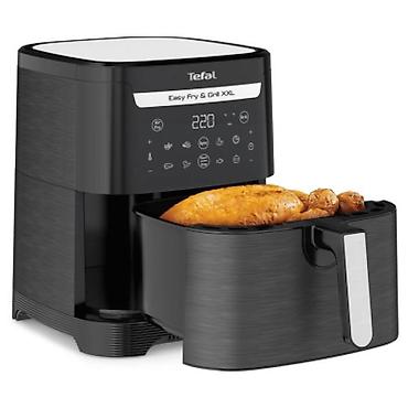 №: 472 Məhsulun adı: Aerofritür Tefal EY801815RAX Easy Fry Grill XXL
