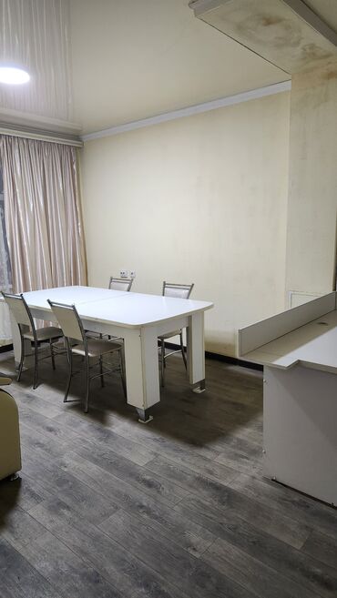 Офисы: Продаю Офис 80 м², С ремонтом, С мебелью, Цокольный этаж этаж — 14