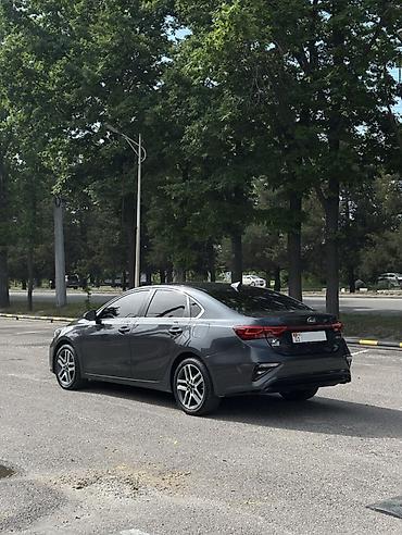 Kia: Kia K3: 2020 г., 1.6 л, Вариатор, Бензин, Седан — 3