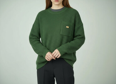 kapcie na drutach wzory: Women`s knitwear, size 8XL (EU 56)