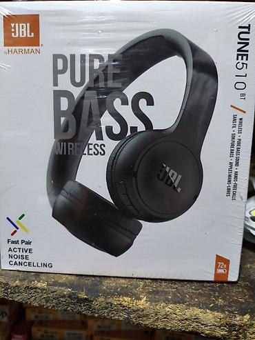 jbl tune 710: Беспроводные накладные наушники, JBL, Новый — 1