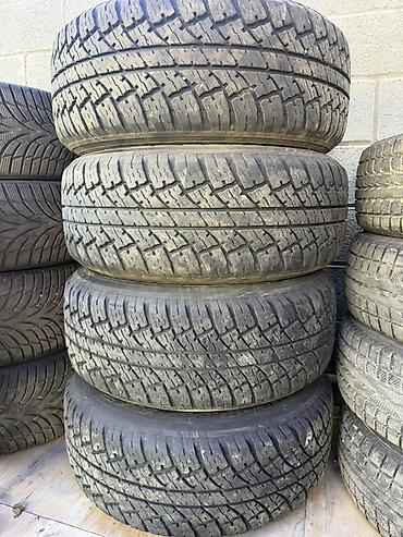 Комплект колес для внедорожника: 4 шины Maxxis Bravo A/T на литых