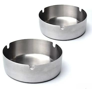washing machine: 🔸 Metalna Pepeljara – Set od 12 komada Kompaktna i praktična – idealna — 1