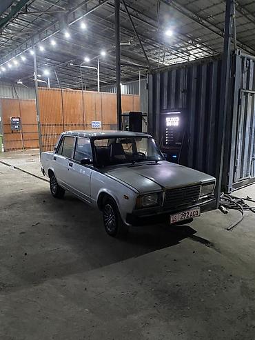xpeng g3: ВАЗ (ЛАДА) 2107: 2011 г., 1.6 л, Механика, Бензин, Седан — 4