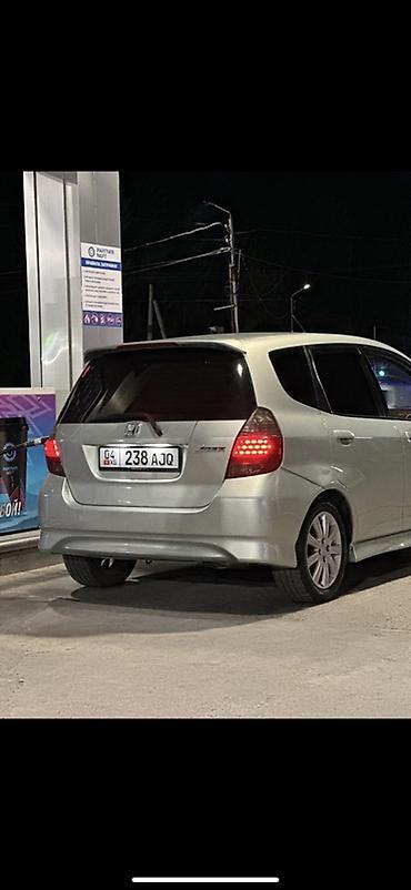 фит орус номер: Honda Fit: 2007 г., Автомат, Бензин, Хэтчбэк — 3