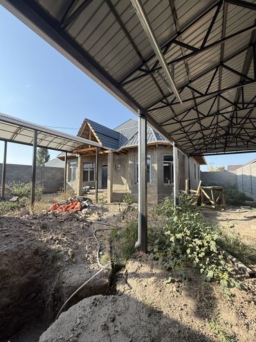 Продажа домов: Дом, 140 м², 4 комнаты, Риэлтор, ПСО (под самоотделку) — 3