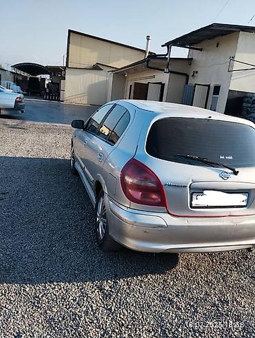Nissan Almera: 2002 г., Механика, Хэтчбэк