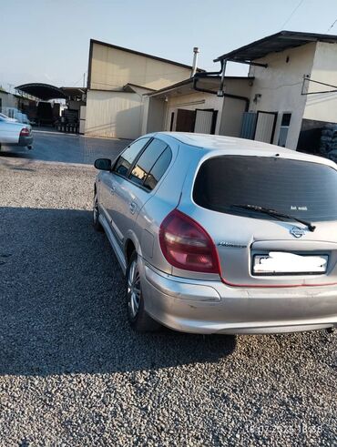 г бишкек портер 1: Nissan Almera: 2002 г., 1.8 л, Механика, Бензин, Хетчбек