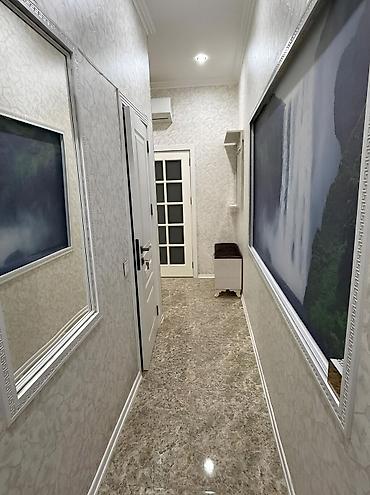 bakida satilan evler: Salam, Mənzil Xırdalanda mərkəzdə At heykəlinin yanında Sürət qatarına — 9