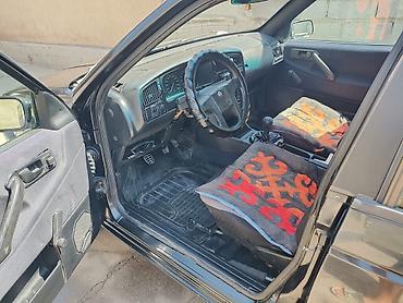 e6 3: Volkswagen Passat Variant: 1993 г., 1.8 л, Механика, Бензин, Универсал — 6