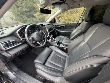 Subaru: Subaru Outback: 2021 г., 2.4 л, Вариатор, Бензин, Универсал — 15