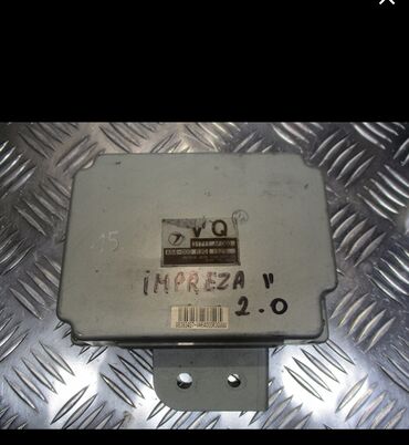Другие детали электрики авто: Продаётся компьютер коробки передач Субару импреза Турбо год 2001
