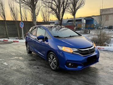 Honda: Honda Fit: 2019 г., 1.5 л, Вариатор, Бензин, Хэтчбэк