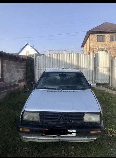 volkswagen fox: Volkswagen Jetta: 1984 г., 1.8 л, Механика, Бензин, Седан