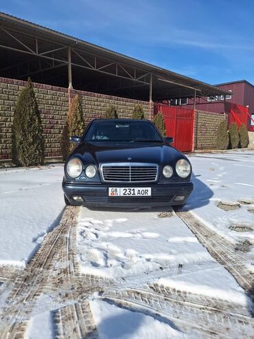 мерс 4 3 210: Mercedes-Benz E-Class: 1998 г., 4.3 л, Автомат, Бензин, Седан