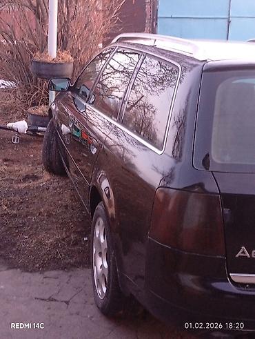 Audi: Audi A6: 2004 г., 2.5 л, Механика, Дизель, Универсал — 12