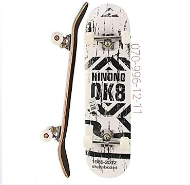 İdman və istirahət: Skeytbord 🆕️ Skateboard Skeyt Professional Skateboard Hinono Ok8 — 7
