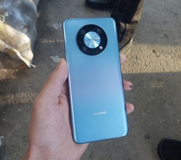 Huawei: Huawei Nova Y90, 128 GB, rəng - Göy